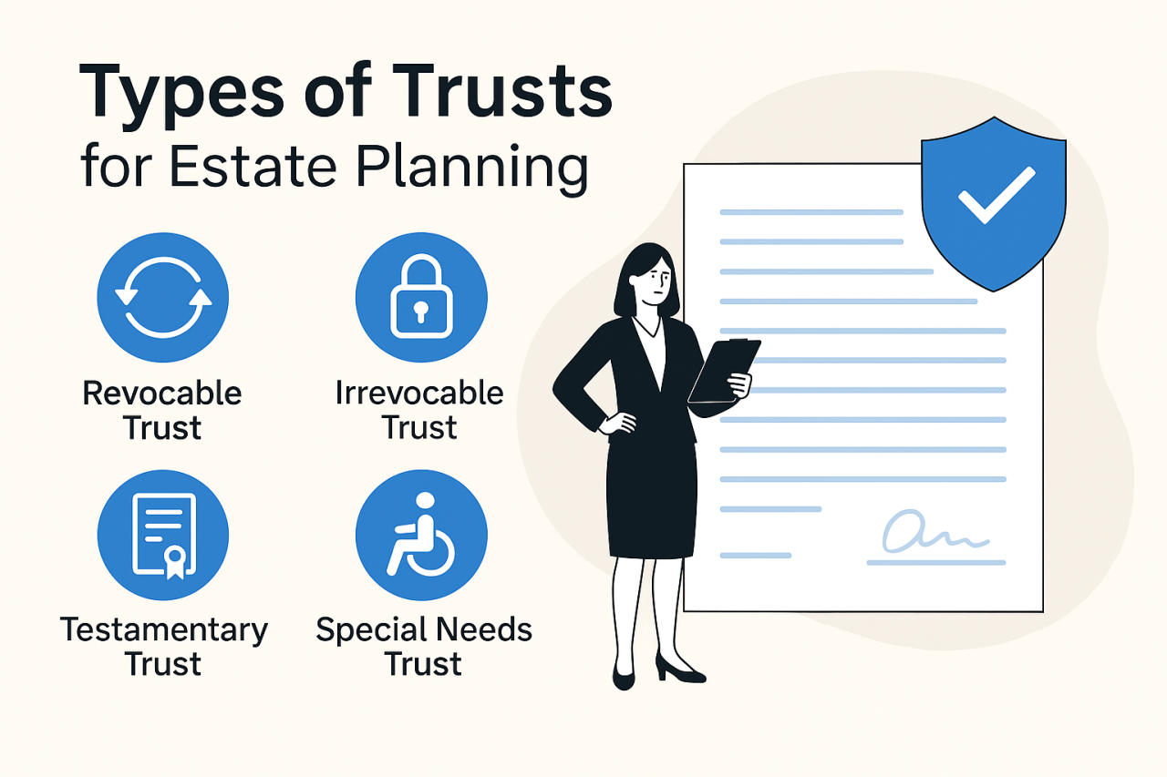 Revocable Living Trust and Estate Planning Services in Jefferson County, Washington